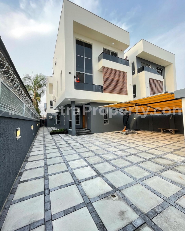  5 bedroom detached duplex  5 bedroom House for Sale Lekki Lagos Vetra  Property