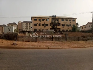 Residential Land 980 Meter Square of Land for Sale Wuye Abuja Vetra  Property