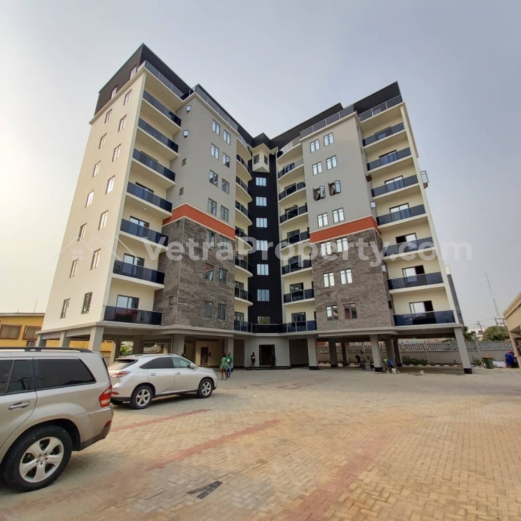  3bedrood flat all ensuite with bq, gym, pool and rental income of 8m  3 bedroom House for Sale Victoria Island Lagos Vetra  Property