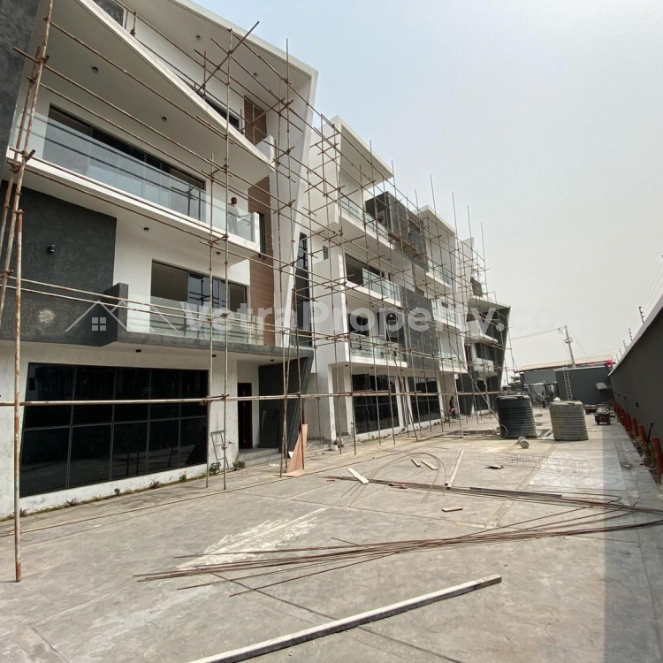  4bedroom terrace with a bq available  4 bedroom House for Sale Victoria Island Lagos Vetra  Property