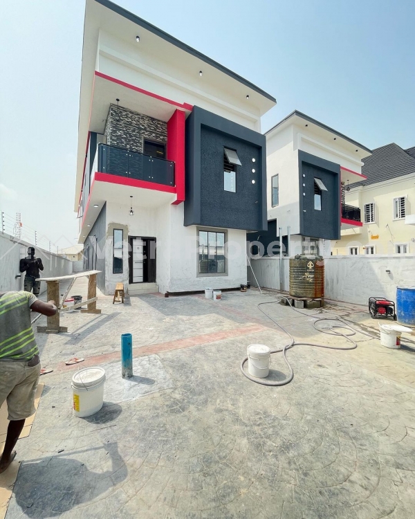  5bedroom beautiful finished duplex  5 bedroom House for Sale Lekki Lagos Vetra  Property