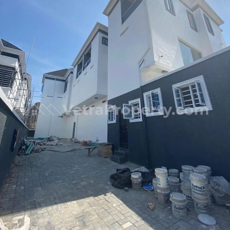  3bedroom fully serviced flat  3 bedroom House for Sale Lekki Lagos Vetra  Property