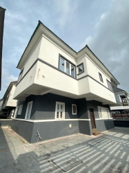 5-bedroom Fully Detached House With Bq  5 bedroom Detached Duplex for Sale Lekki Lagos Vetra  Property