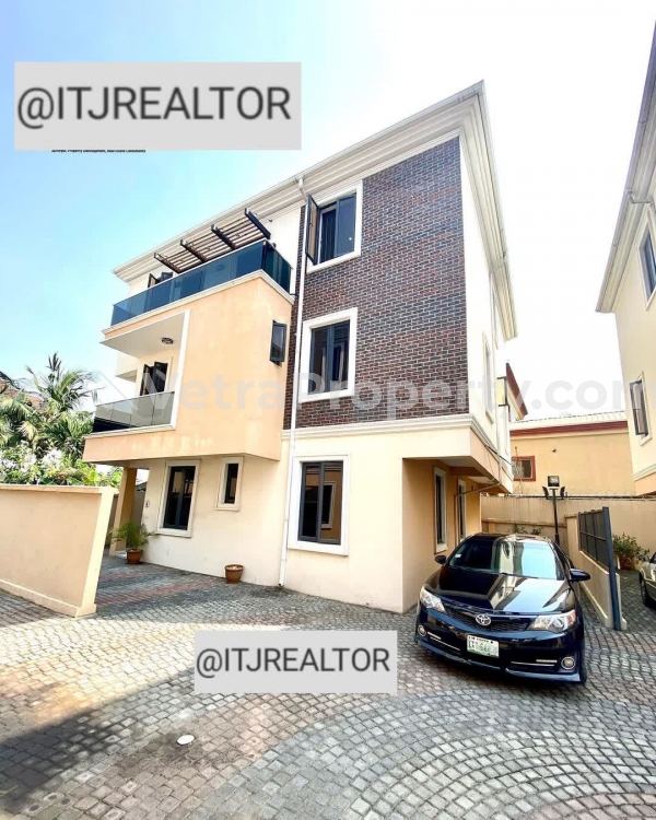  Newly built 5bedroom duplex  5 bedroom House for Sale Lekki Lagos Vetra  Property