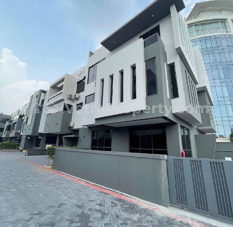  LUXURY finished 4bedroom terrace duplex  4 bedroom House for Sale Ikoyi Lagos Vetra  Property