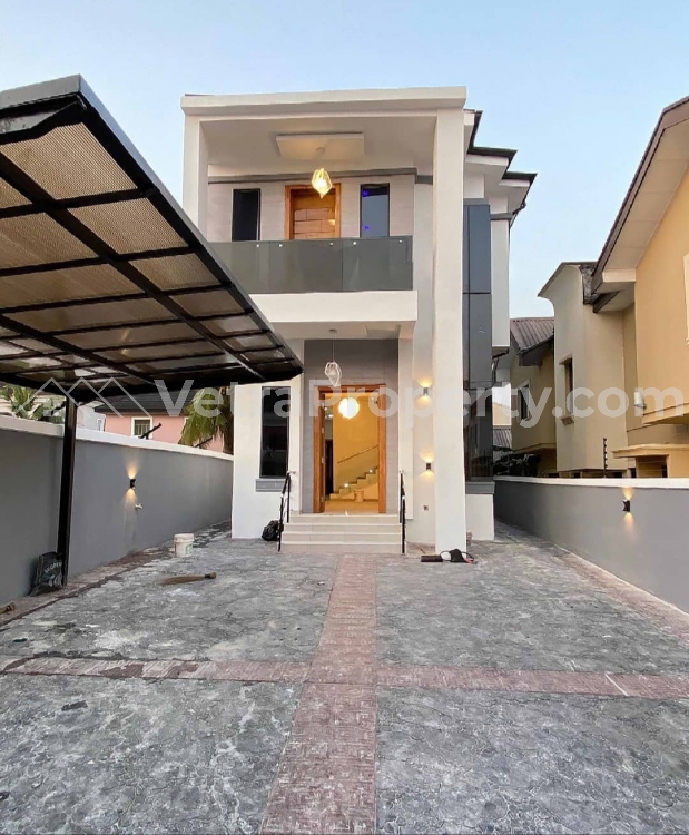  5bedroom duplex  5 bedroom House for Sale Ajah Lagos Vetra  Property