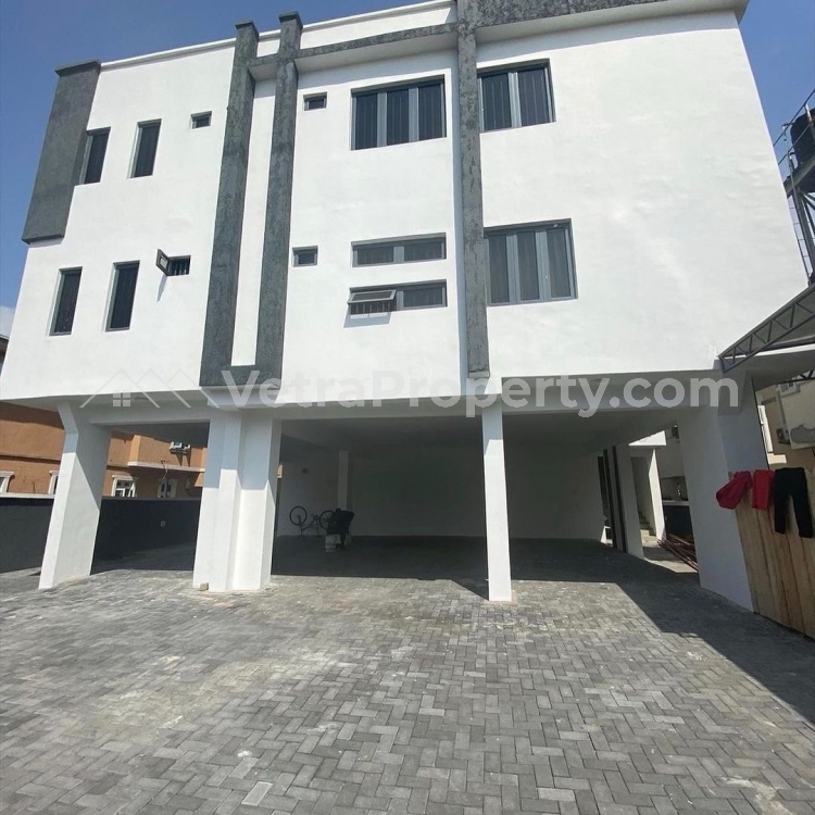  Newly built 3bedroom flat for sale  3 bedroom House for Sale Lekki Lagos Vetra  Property
