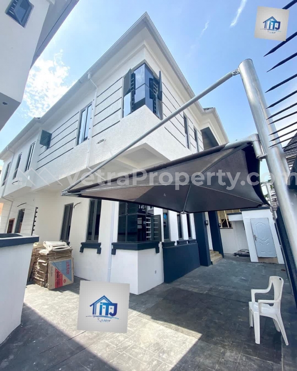  5bedroom fully detached duplex  5 bedroom House for Sale Lekki Lagos Vetra  Property
