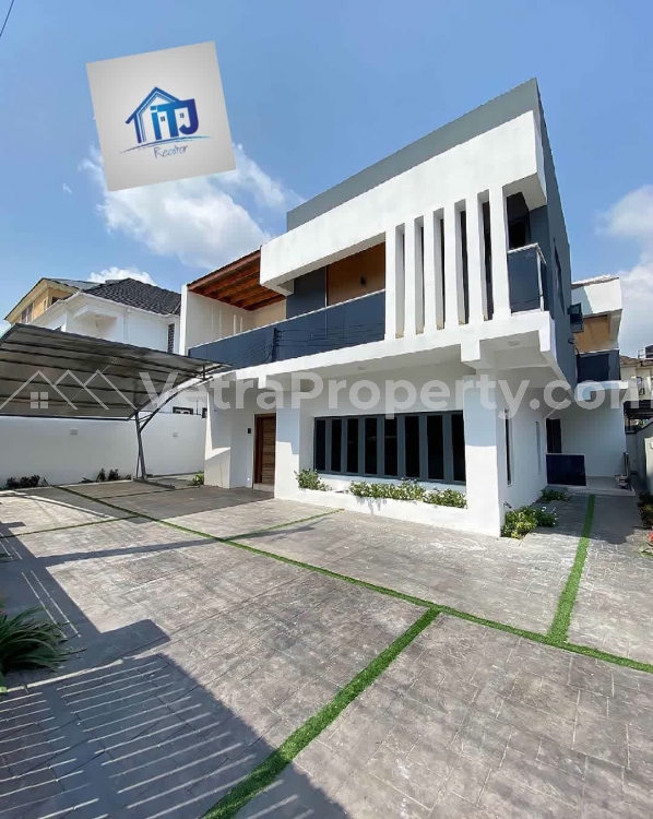  Newly built 4bedroom duplex  4 bedroom House for Sale Lekki Lagos Vetra  Property