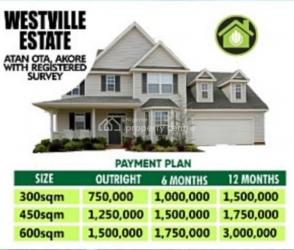 Residential Land Land for Sale Ado Odo Ota Ogun Vetra  Property