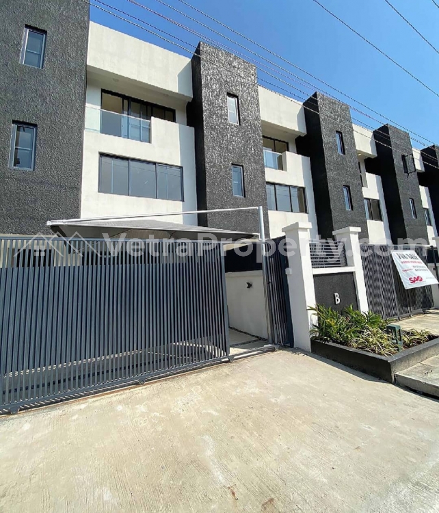  Newly Built 4bedroom duplex  4 bedroom House for Sale Victoria Island Lagos Vetra  Property