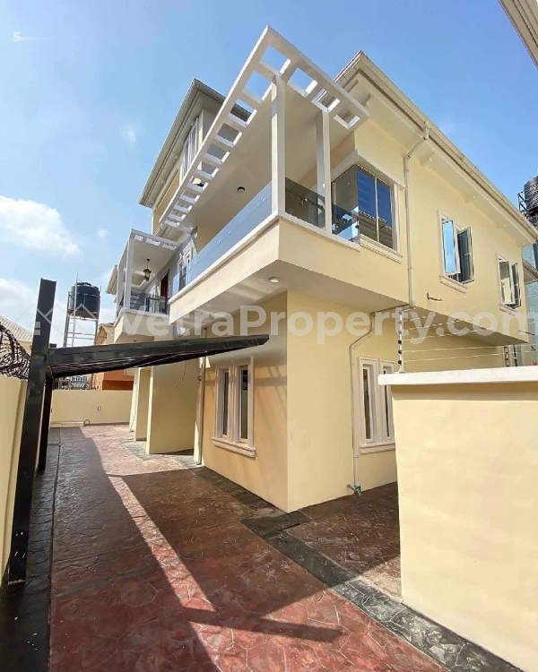  5bedroom fully detached duplex  5 bedroom House for Sale Lekki Lagos Vetra  Property