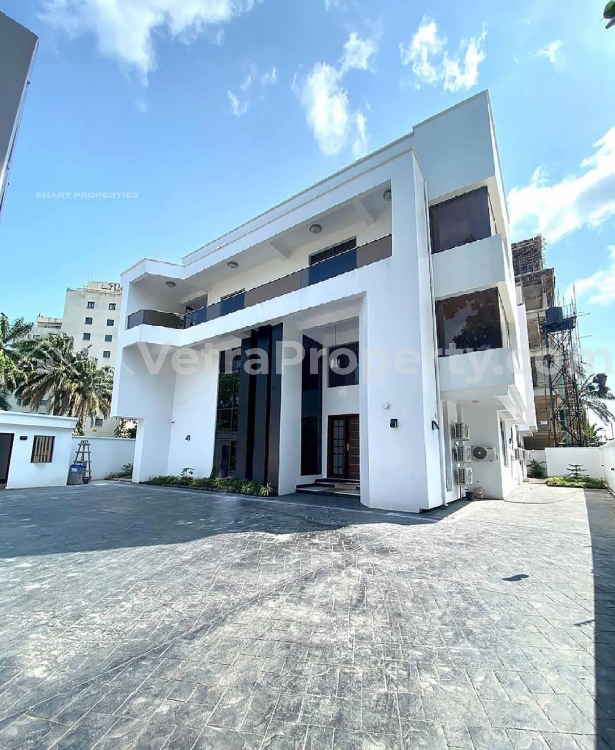  7bedroom detached duplex with Elevator and LUXURY FINISHING  7 bedroom House for Sale Ikoyi Lagos Vetra  Property