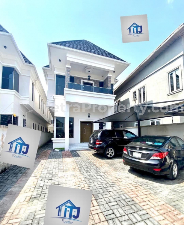  5bedroom duplex with fully furnished with all home appliances at LEKKI COUNTY HOMES  5 bedroom House for Sale Lekki Lagos Vetra  Property