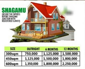 Land Land for Sale Sagamu Ogun Vetra  Property