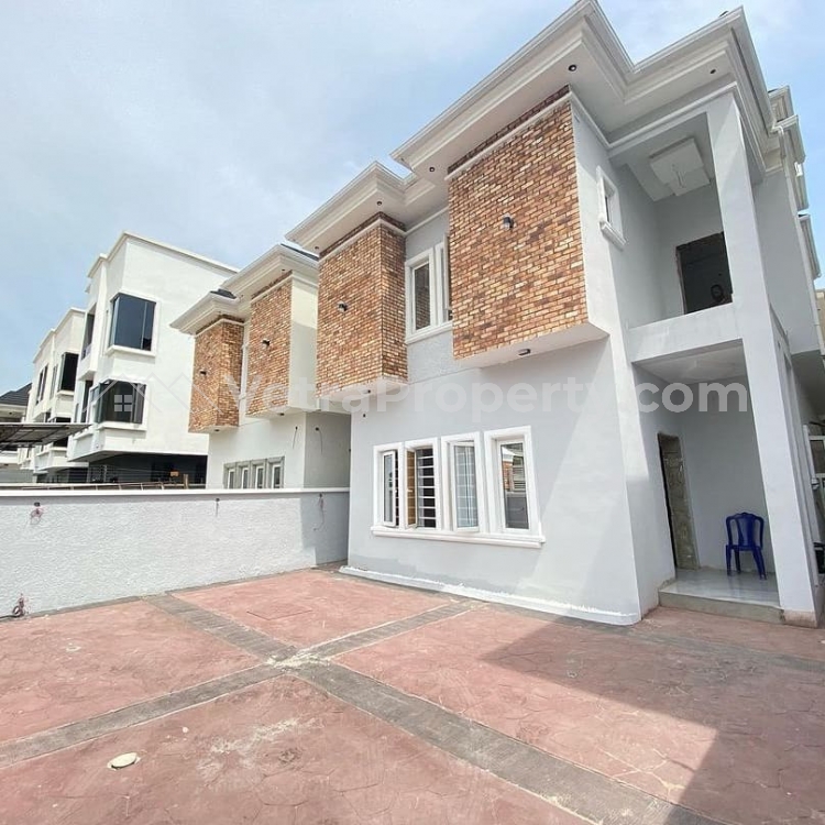  Beautiful 5bedroom duplex  5 bedroom House for Sale Lekki Lagos Vetra  Property