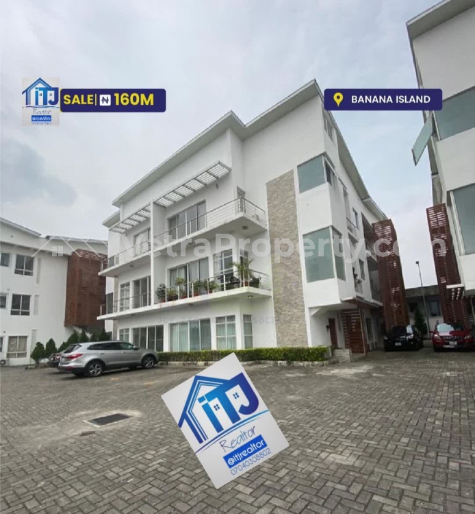  3 Bedroom Flat  3 bedroom House for Sale Ikoyi Lagos Vetra  Property
