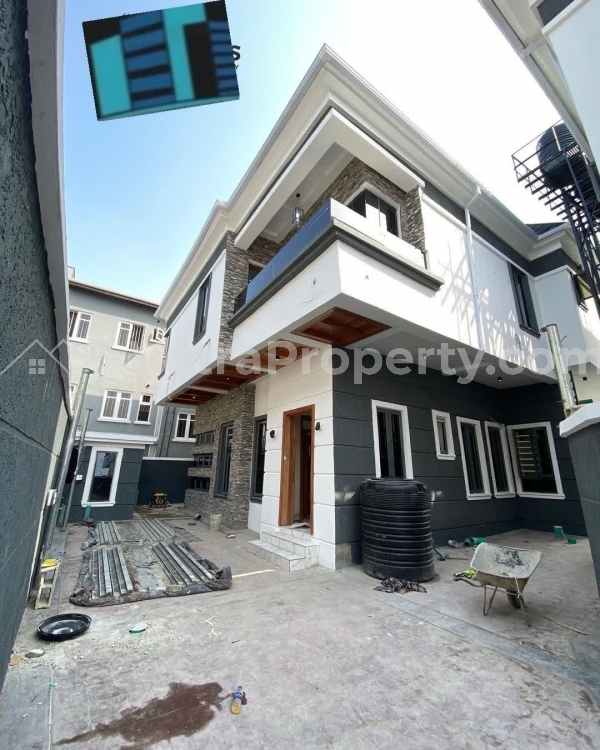  Extral LUXURY 5 BEDROOM DETACHED DUPLEX  5 bedroom House for Sale Lekki Lagos Vetra  Property