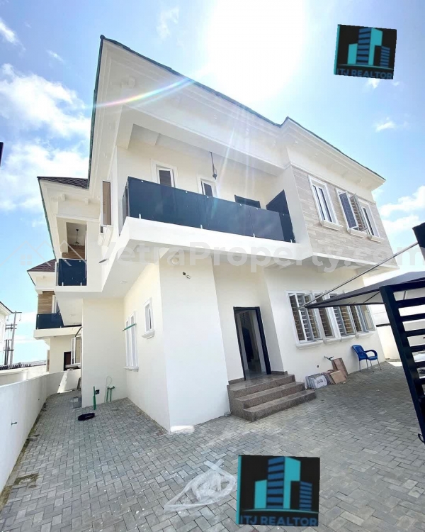  Newly built 5bedroom duplex at VGC axis  5 bedroom House for Sale Lekki Lagos Vetra  Property