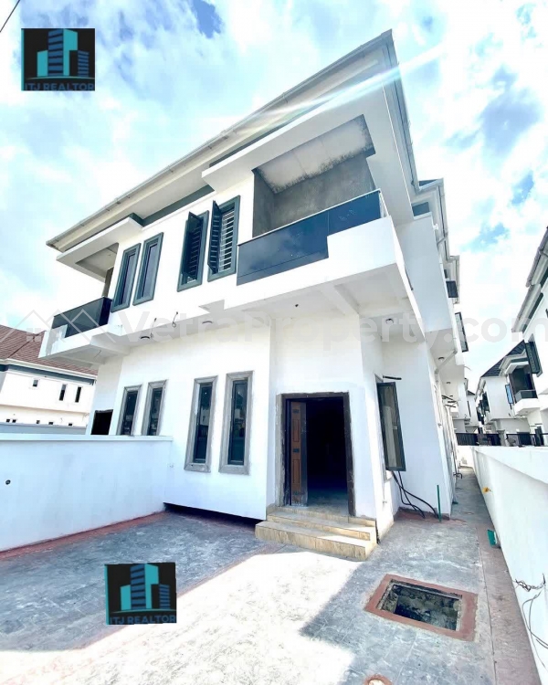  Newly built 4bedroom duplex  4 bedroom House for Sale Lekki Lagos Vetra  Property