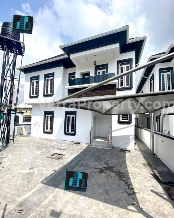  Newly built 4 bedroom duplex  4 bedroom House for Sale Lekki Lagos Vetra  Property