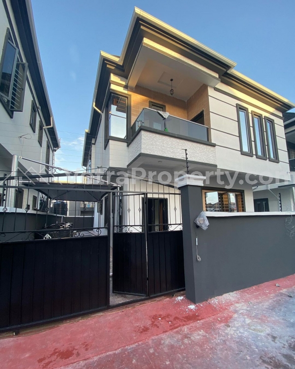  Newly built 4 bedroom duplex  4 bedroom House for Sale Lekki Lagos Vetra  Property