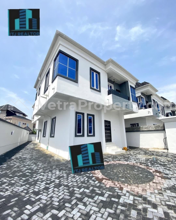  Newly built 5 bedroom duplex  5 bedroom House for Sale Lekki Lagos Vetra  Property