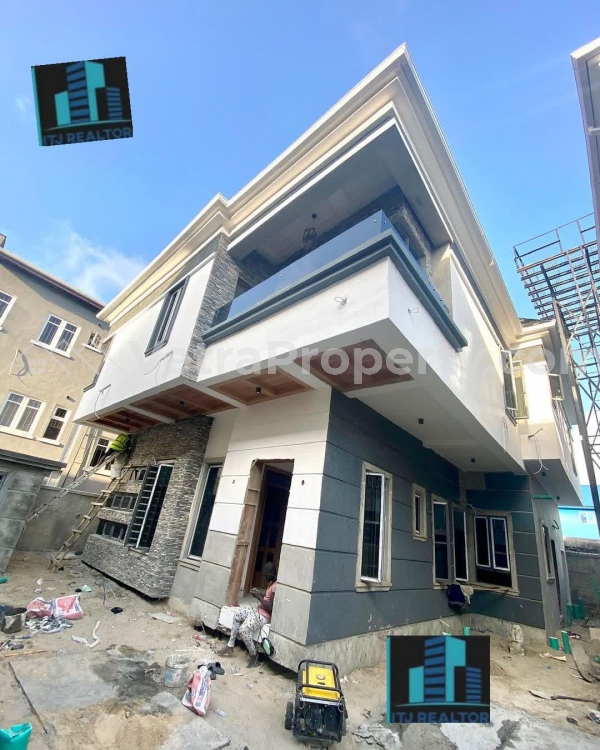  Newlu built 5bedroom duplex at IKATE  5 bedroom House for Sale Lekki Lagos Vetra  Property