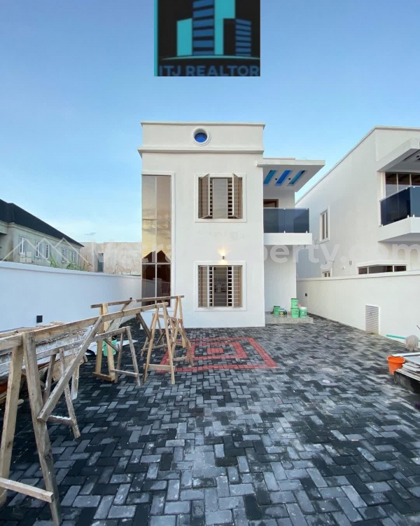  Newly built 5bedroom duplex with swimming pool  5 bedroom House for Sale Ajah Lagos Vetra  Property