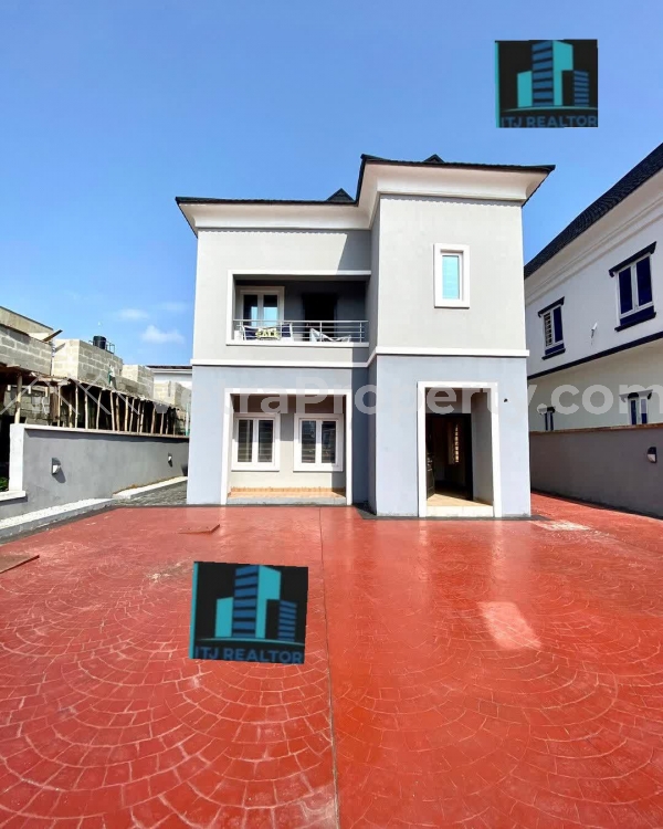  Newly built 4 bedroom duplex  4 bedroom House for Sale Lekki Lagos Vetra  Property