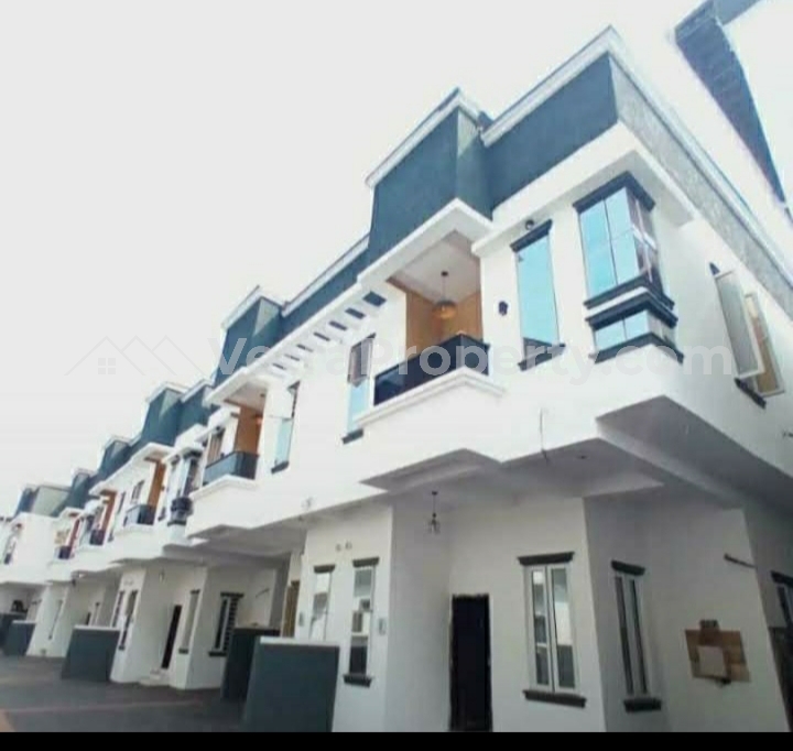  Newly built 2 bedroom terrace duplux @ Ogidan, Sangotedo  2 bedroom House for Rent Ajah Lagos Vetra  Property