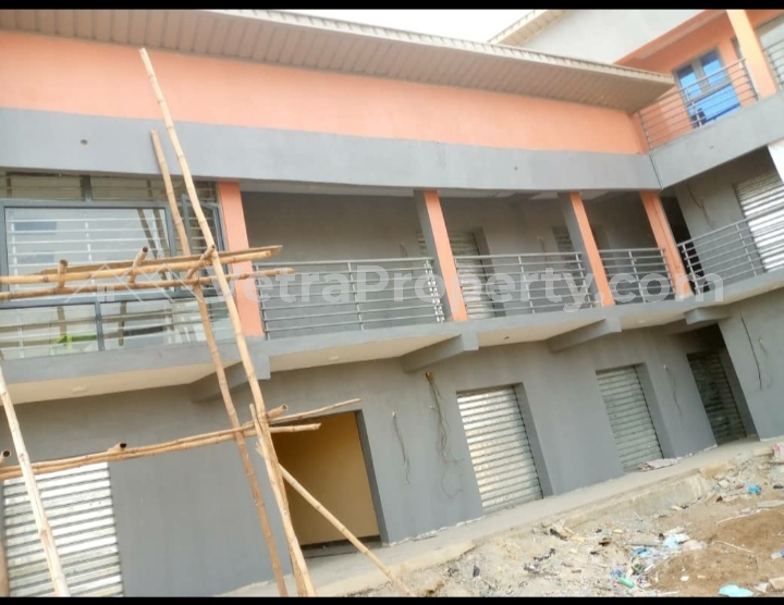  Standard newly built Shop @ Sangotedo  Commercial Property for Rent Ajah Lagos Vetra  Property