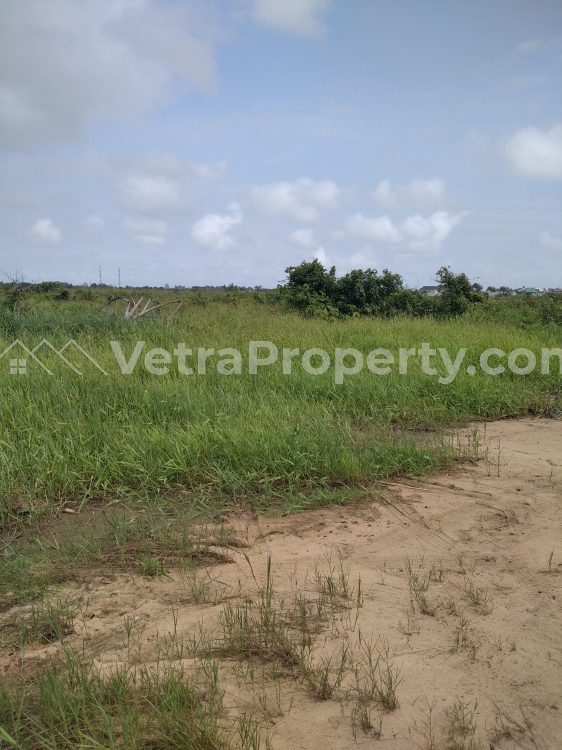  50 acres of Land around ELEKO close to AMEN ESTATE 2  Land for Sale Ibeju Lekki Lagos Vetra  Property