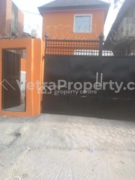  Executive mini flat  Flat for Rent Ikeja Lagos Vetra  Property