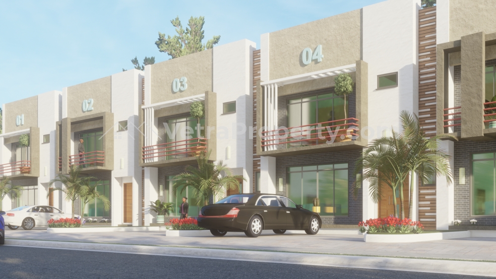  Affordable estate land for 1.2million!!, along airport road, Pyakassa, Abuja.  Land for Sale Pyakassa Abuja Vetra  Property