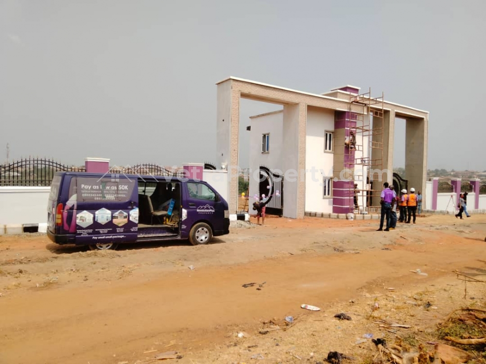 Plots of land at Oki Olodo now available  Land for Sale Ibadan Oyo Vetra  Property