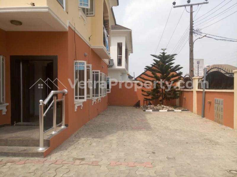  New Listing!!!  3 bedroom House for Rent Lekki Lagos Vetra  Property