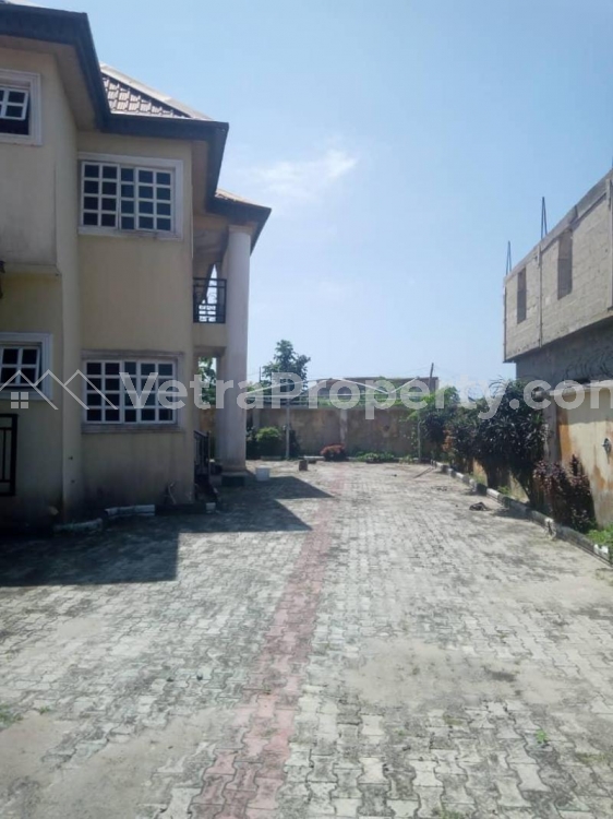  5 bedroom duplex  5 bedroom House for Sale Ajah Lagos Vetra  Property