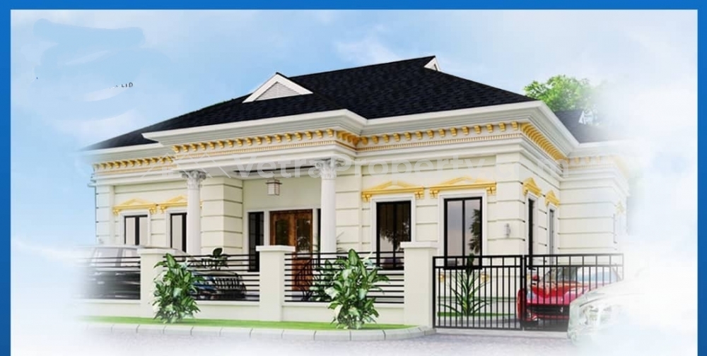  With 3.5m deposit own a 3 bedroom bungalow with BQ  3 bedroom House for Sale Ajah Lagos Vetra  Property