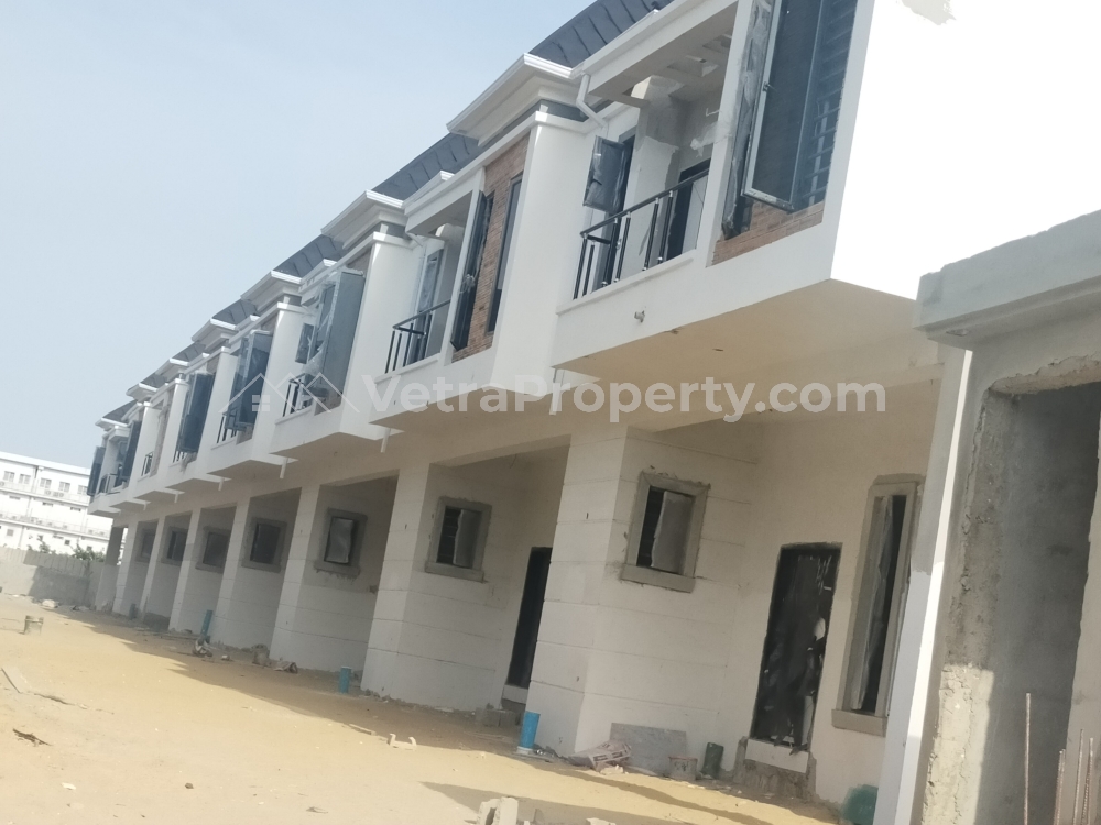  Luxury 4 bedrooms Terrace duplex In Orchid with flexible payment  4 bedroom House for Sale Lekki Lagos Vetra  Property
