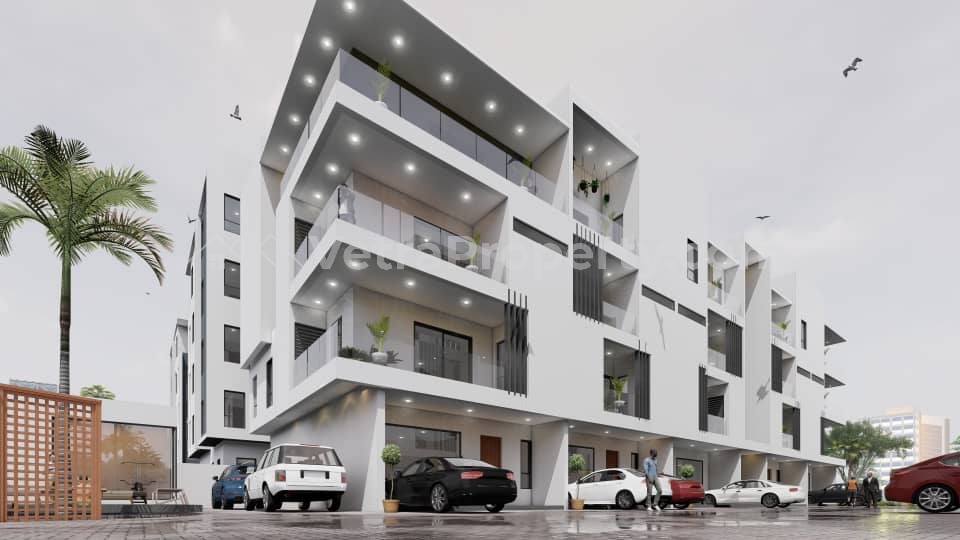  30% deposit own a 2 bedrooms Luxury smart Apartments in Ikate Lekki  2 bedroom Flat for Sale Lekki Lagos Vetra  Property