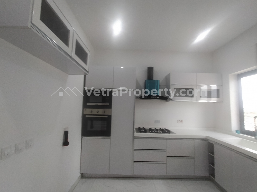  Luxury 3 bedrooms terrace with BQ for sale in Abijo GRA Lekki Lagos  3 bedroom House for Sale Ajah Lagos Vetra  Property