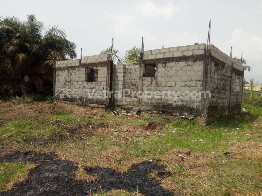 uncompleted 2bedroom flat  House for Sale Ajah Lagos Vetra  Property