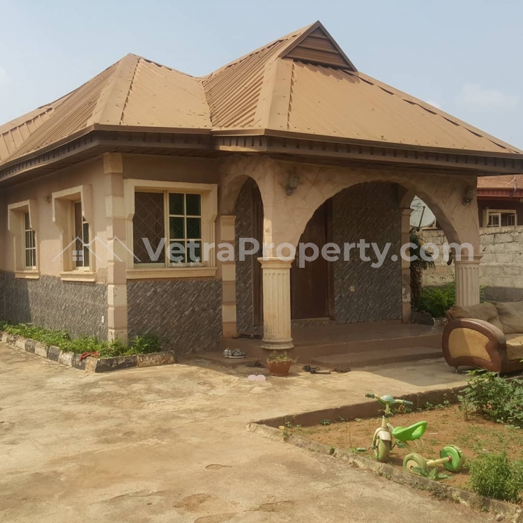  3 bedroom bungalow  3 bedroom House for Sale Ado Odo Ota Ogun Vetra  Property