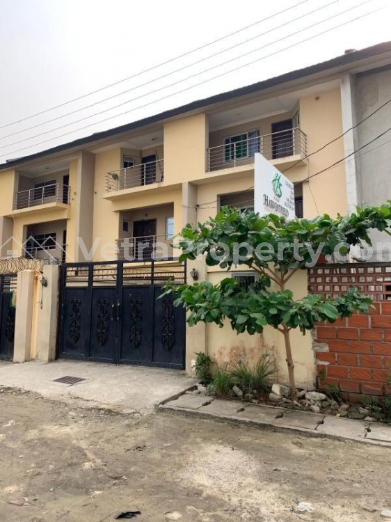  5 bedroom terraced duplex  House for Sale Lekki Lagos Vetra  Property