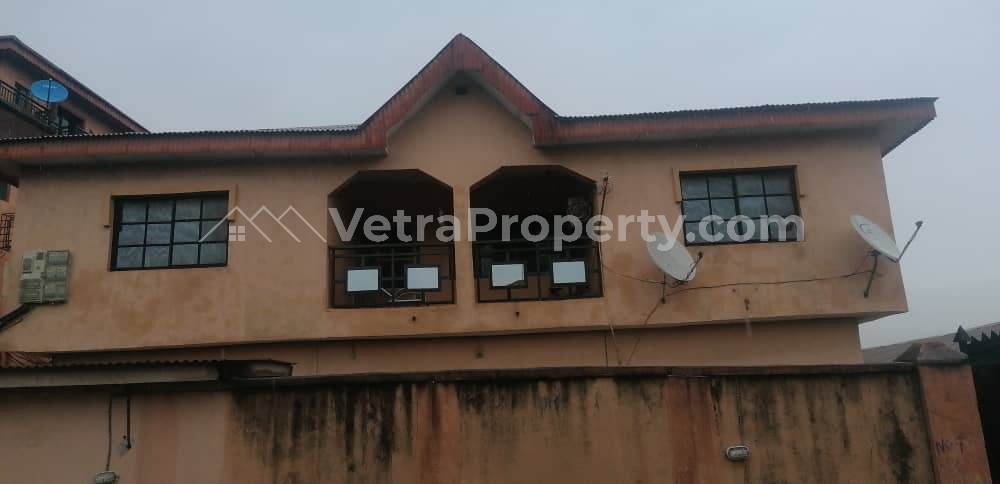  4 nos of 3 bedroom flat  House for Sale  Lagos Vetra  Property