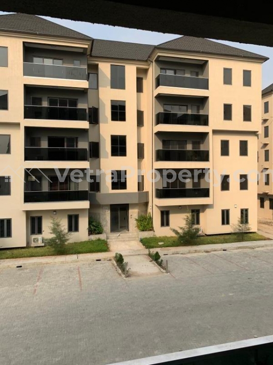 Newly built 3 bedroom serviced flat  3 bedroom Flat for Sale Lekki Lagos Vetra  Property