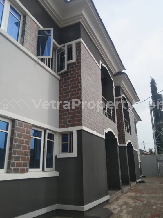  Newly built 3 bedroom apartment  3 bedroom House for Rent Ibadan Oyo Vetra  Property