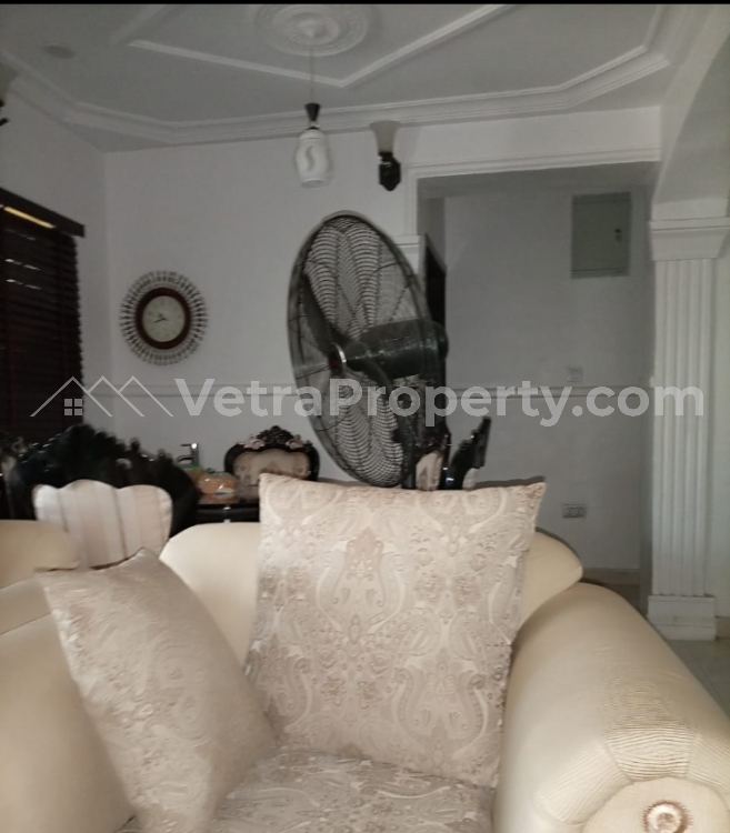 Fully furnished 4 bedroom detached duplex  4 bedroom House for Sale Ibadan Oyo Vetra  Property