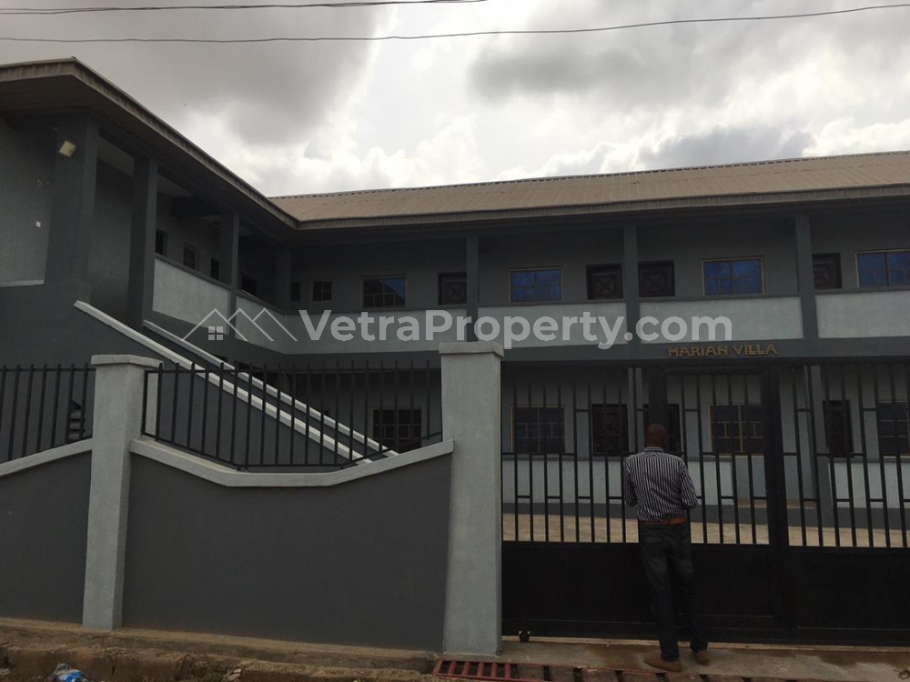  Newly built room and parlour  Flat for Rent Ibadan Oyo Vetra  Property